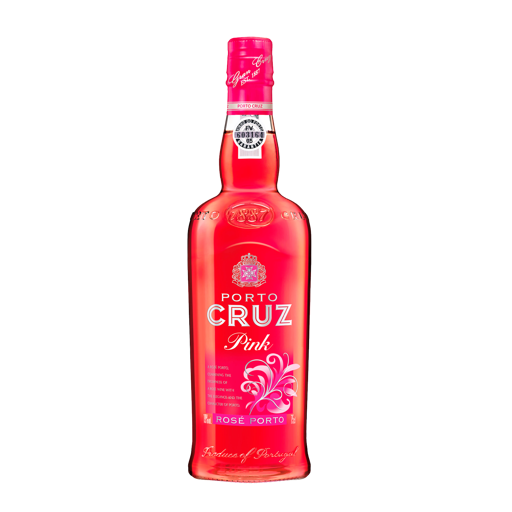 porto cruz rose 75cl