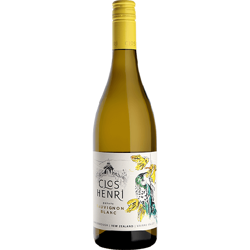 Henri Bourgeois Clos Henri Estate Sauvignon Blanc 75cl