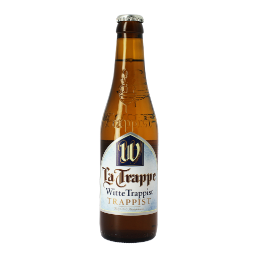 la trappe wit 24x33cl bak