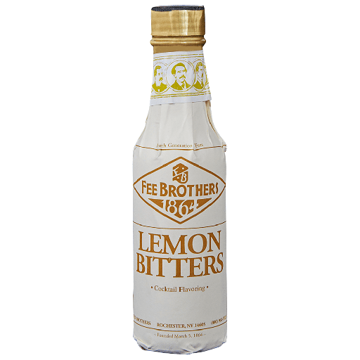 fee brothers bitter old lemon 15cl