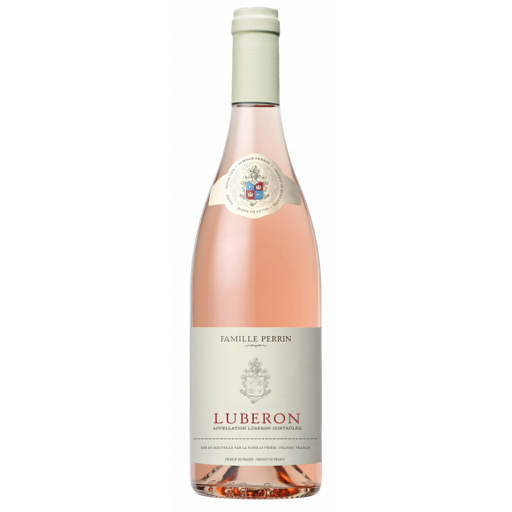Luberon Perrin Rose 75cl