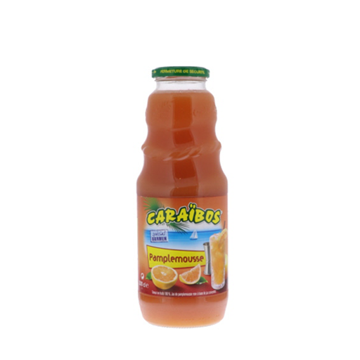 Caraibos Pompelmoes 6x1l